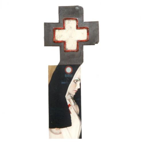 Croix noire